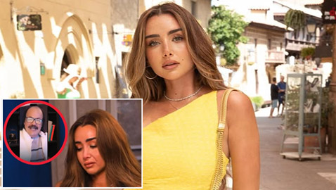 هنا الزاهد تُصرَح: المساكنة ضد الدين والتربية! وتبكي بسبب طلعت زكريا!