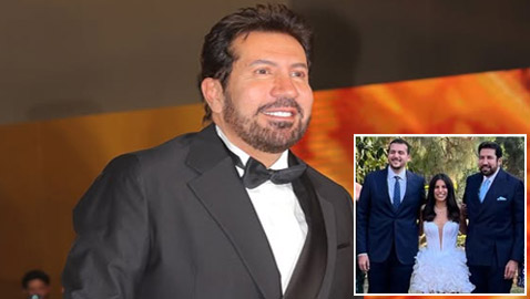 مسلسلات رمضان 2025: هاني رمزي يشارك في (بدون مقابل) ويحتفل بخطوبة ابنه شادي
