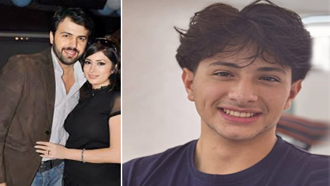 ابن النجم السوري تيم حسن والفنانة ديمة بياعة يخطف الأنظار.. أصبح شابا وسيما