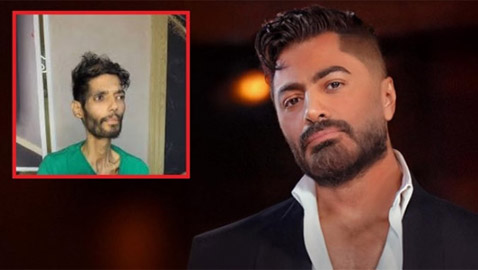 تامر حسني يعلن تكفًله بعلاج لاعب الزمالك السابق المريض بالسرطان 