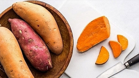 5 فوائد صحية لتناول البطاطا الحلوة كوجبة خفيفة