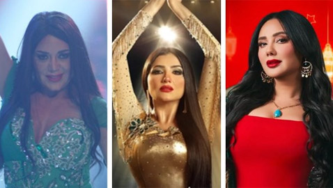 مسلسلات رمضان 2025: 3 نجمات بدور راقصة يظهرن ببدلة الرقص: مي عمر، رانيا يوسف ومي القاضي