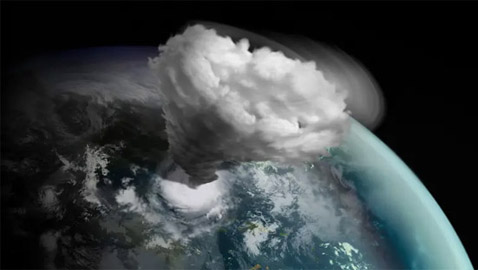 لم تحدث منذ 2021.. 3 أعاصير مدارية تتشكل جنوب المحيط الهادي