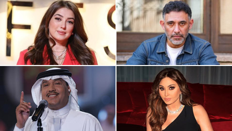 9 مشاهير صدموا جمهورهم وأعلنوا إصابتهم بـ السرطان! منهم إليسا، محمد عبده، كندة علوش وعمرو مصطفى