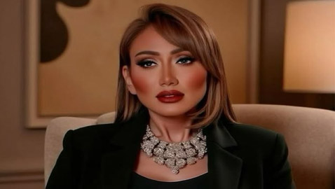 توقيف ريهام سعيد بمطار بيروت، وتتهم دكتور تجميل باستخدام نفوذه بعد تشويه وجهها!