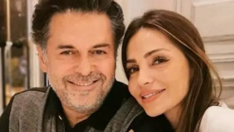 زوجة راغب علامة تنشر صور منزلهما الفخم في باريس.. قريب من برج ايفل..  