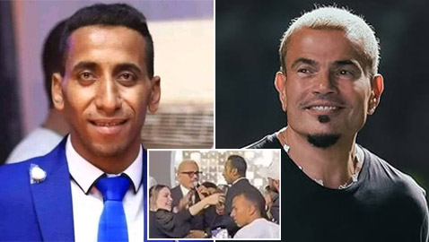 المحكمة ترفض استئناف عمرو دياب بقضية (الشاب المصفوع)! والمجنى عليه يُعلَق: سألاحقه بالتعويض عن صفعتي!