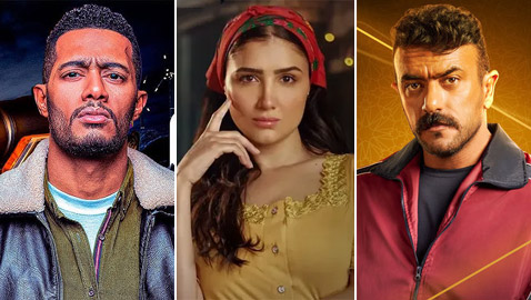 مفاجآت مسلسلات رمضان 2025: نجوم الدراما يعلنون للجمهور عن مسابقات ضخمة بمئات الآلاف!