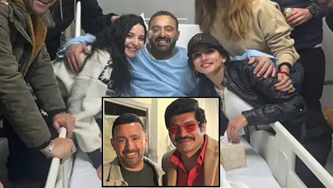 مسلسلات رمضان 2025: نقل أحمد السقا للمستشفى بعد إصابته في مشهد عنف في العتاولة 2 مع باسم سمرة