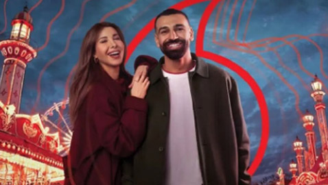 نانسي عجرم لـ محمد صلاح: تعالا نعيش! ما الحكاية؟