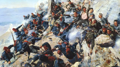 بفضل اتفاقية.. استقلت بلغاريا بعد 5 قرون وطردت العثمانيين