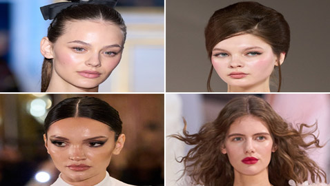 احتفلي بجمالك في يوم المرأة العالمي بصيحات مكياج ساحرة موضة 2025