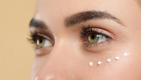 كريمات عيون تخلصكِ من الهالات السوداء.. في أسرع وقت