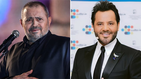 الإعلامي اللبناني نيشان يُهاجم فنان كويتي سخر من جورج وسوف!