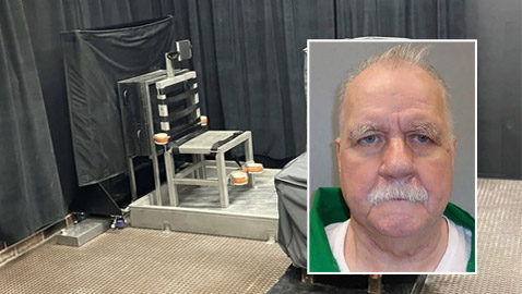 رفضَ الحقنة.. إعدام سجين أمريكي بإطلاق النار لأول مرة منذ 15 عاما