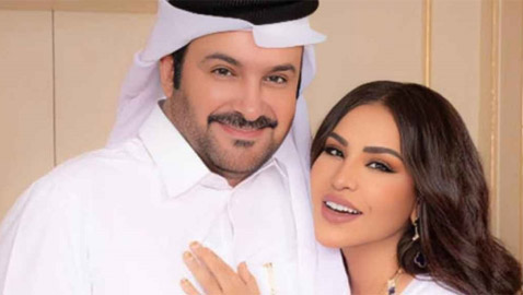 أحلام تكشف اول لقاء بزوجها مبارك الهاجري في لبنان: متزوجان منذ 25 عاما!