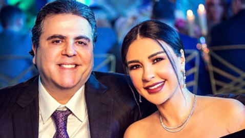 مسلسلات رمضان 2025: ماغي بو غصن بطلة (بالدم) تروي قصة تعارفها على زوجها: أعجبته من النظرة الأولى 