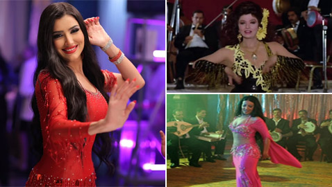 مسلسلات رمضان 2025: 11 فنانة ظهرن بـ بدلة رقص وأثرن الجدل!