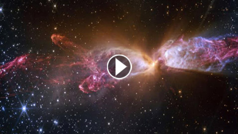 لقطات مذهلة تكشف عن 