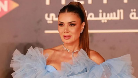 نجلاء بدر: الرجال الذين أحببتهم خانوني وزوجي الاخير يهددني بالطلاق إذا زاد وزني!