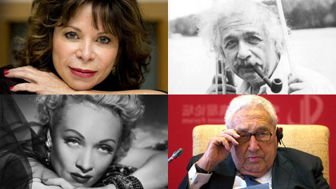 10 مشاهير وسياسيون وعلماء لم تكن تعلم أنهم لاجئون!