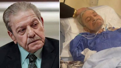 طلب مؤثر من الفنان الراحل إحسان الترك لـ محمد رمضان: ارجوك شغلني معاك