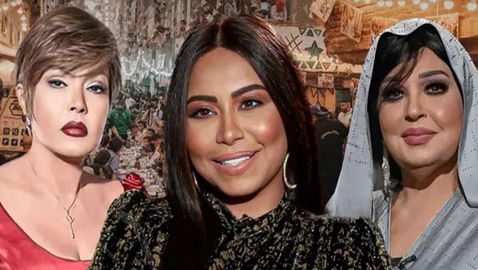 (موائد رحمن) يقيمها النجوم والمشاهير تتحول ترند في مصر: احدهم فنان قبطي!