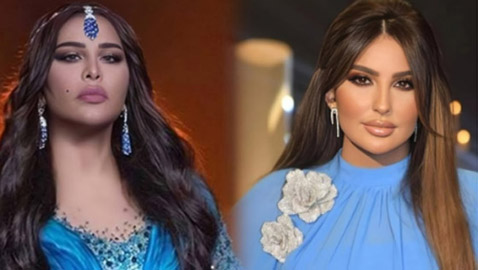 شذى حسون تكشف قصة خلافها مع الفنانة أحلام الشامسي 