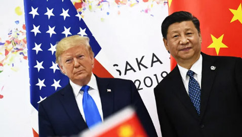 ترامب: الرئيس الصيني سيزور الولايات المتحدة قريباً