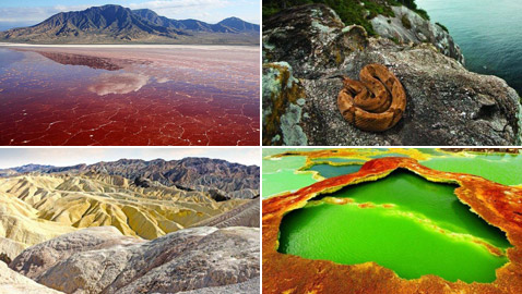 لعشاق المغامرة.. تعرفوا إلى أكثر الوجهات السياحية خطورة على الأرض