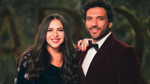 مسلسلات رمضان 2025: بعد إعلان حمل ايمي سمير غانم نجمة (عقبال عندكو)، حسن الرداد يكشف اسم طفله المنتظر