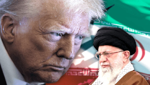 ترامب يمهل خامنئي شهرين قبل 