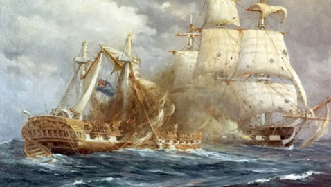 تعرف على أول مرة دخلت خلالها أميركا المحيط الهندي