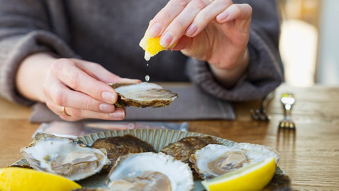 اليكم طريقة تحضير المحار طبق شهي خفيف يلائم سحور شهر رمضان