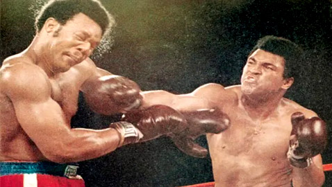 وفاة أسطورة الملاكمة جورج فورمان