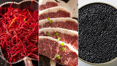 بالصور: إليكم قائمة الأطعمة الأغلى ثمنا على كوكب الأرض