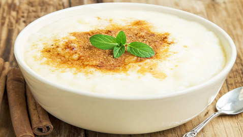 إليكم طريقة تحضير المهلبية بالقرفة الطيبة والشهية