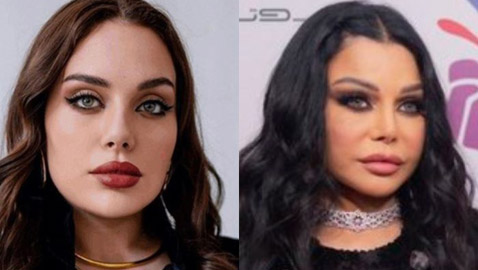 ماذا قالت زينب فياض لوالدتها هيفا وهبي في عيد الام؟