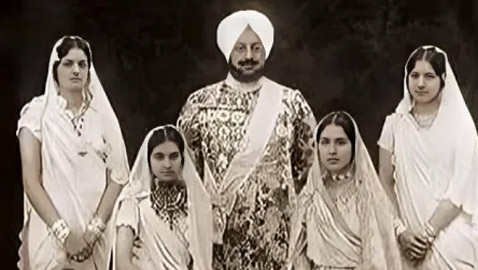 اغرب مهراجا هندي امتلك طائرة ورولس رويز وعشق الجواهر والنساء