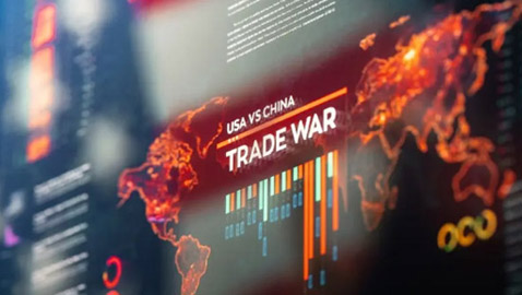 استعدوا لسنون الحرب.. زلزال اقتصادي أميركي سيغير وجه العالم