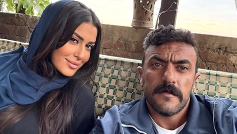 هل هذه هي عروس أحمد العوضي؟ نجم (فهد البطل) اعلن عن زواجه بعد رمضان!