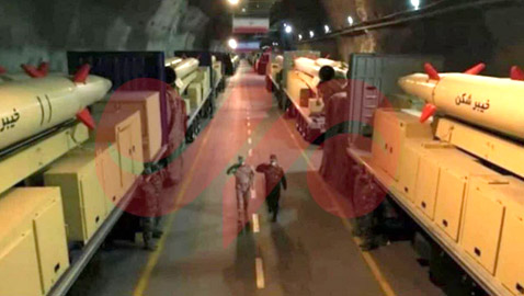فيديو.. إيران تكشف عن 
