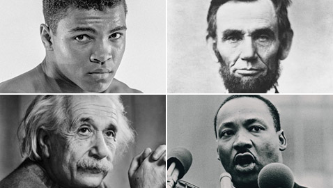 تعرفوا إلى أبرز 10 شخصيات غيرت التاريخ وحفرت اسمها فيه