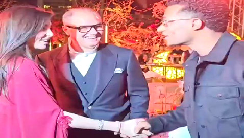 خناقة ياسمين صبري ومحمد رمضان بدأت بـ (يا ابني) وانتهت بـ (إنتي مجنونة ولا إيه؟)