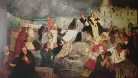 تعرف على أول دولة قدمت لها أميركا مساعدات بالتاريخ