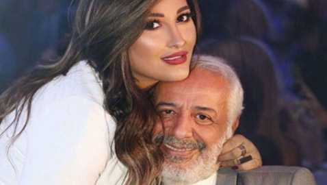 نورا ابنة الفنان السوري أيمن زيدان تروي رد فعل والدها حين ضبطها متلبسة تدخّن 