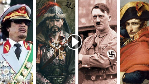 8 شخصيات شريرة وسيئة قاموا بالرغم من ذلك بأعمال عظيمة ورائعة!