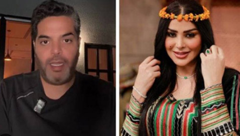 طليق الفنانة ريم عبدالله يُكذّبها: لم تخلعني بل طلّقتها ولم أحرمها من ابنها! هي ترفض رؤيته!