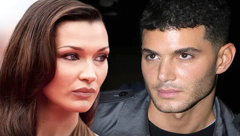 خناقة بيلا جديد مع صديقها فاي خضرا اثناء أسبوع الموضة في باريس!