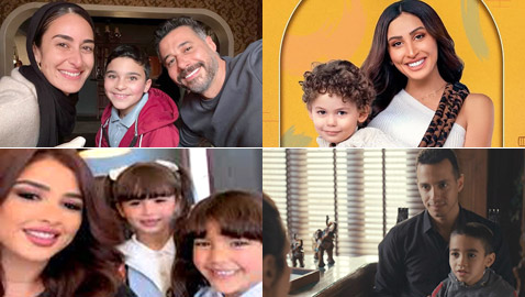 مسلسلات رمضان 2025: نجوم أطفال خطفوا الأنظار..